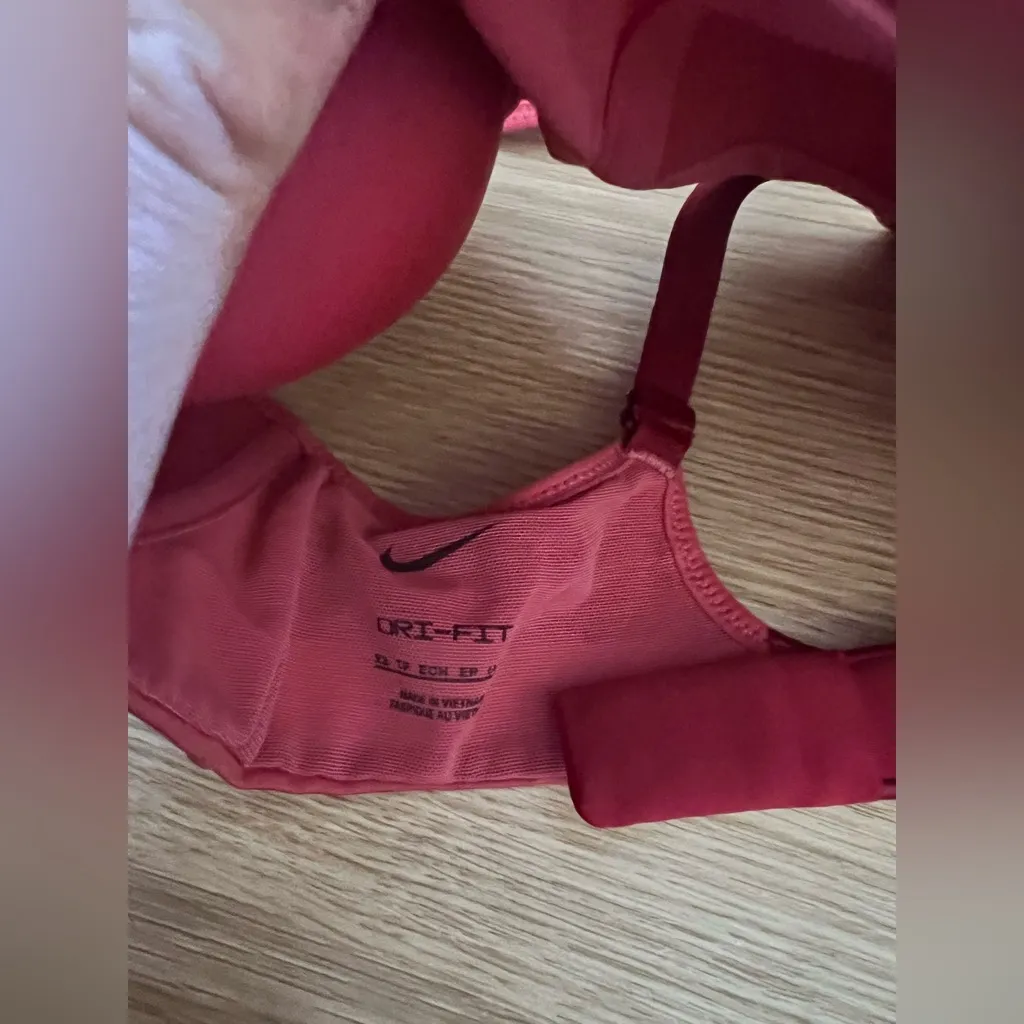 Nike - Alpha High Support Padded Sports Bra - Image 2