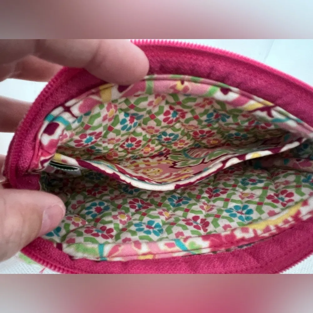 RETIRED:  | Capri Melon wristlet handbag. - Image 8