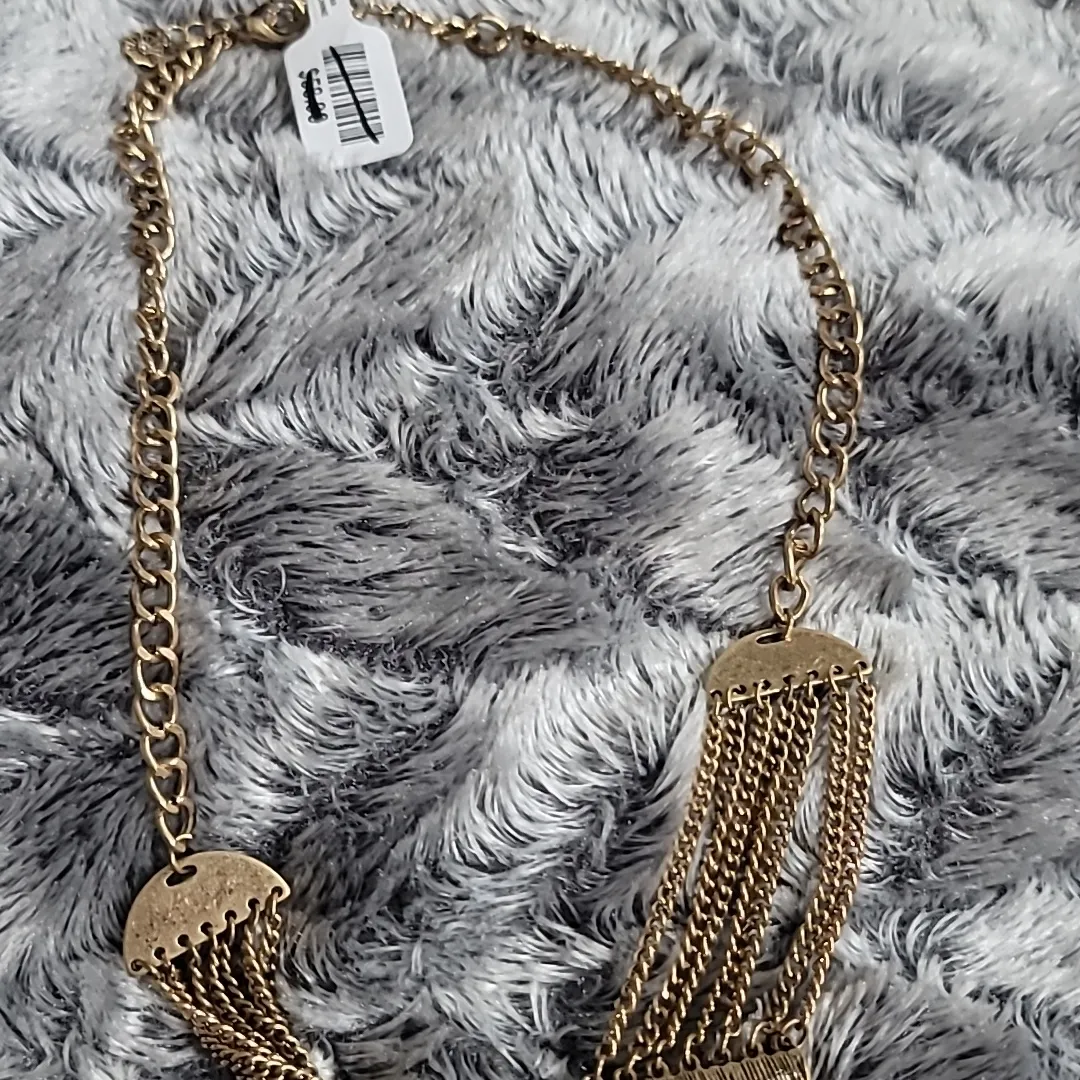 Free people Sunrise Beaded Necklace - Image 6