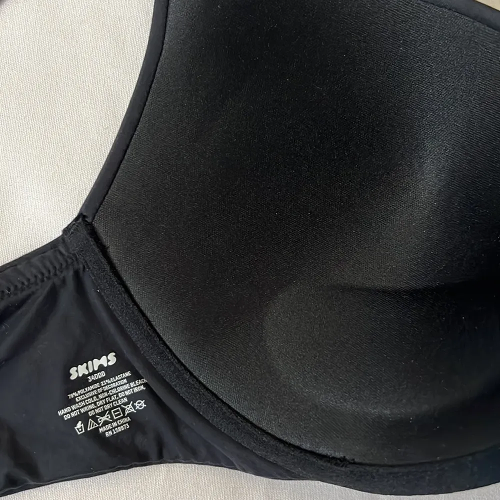 SKIMS FITS EVERYBODY PUSH-UP BRA - Image 3