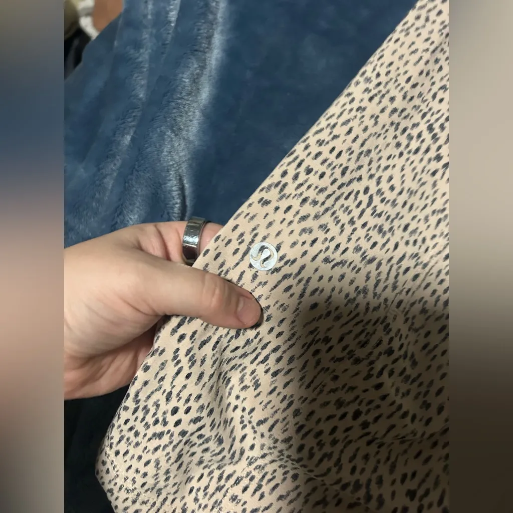 Like New Lululemon Step Lively Crop Pants - Image 9