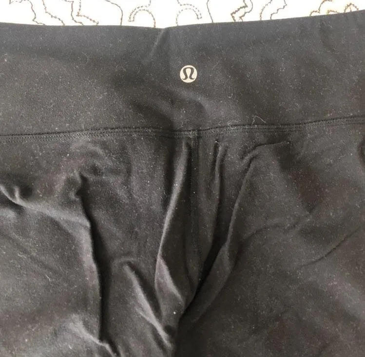 Lululemon Wunder Under Full Length Leggings - Image 4