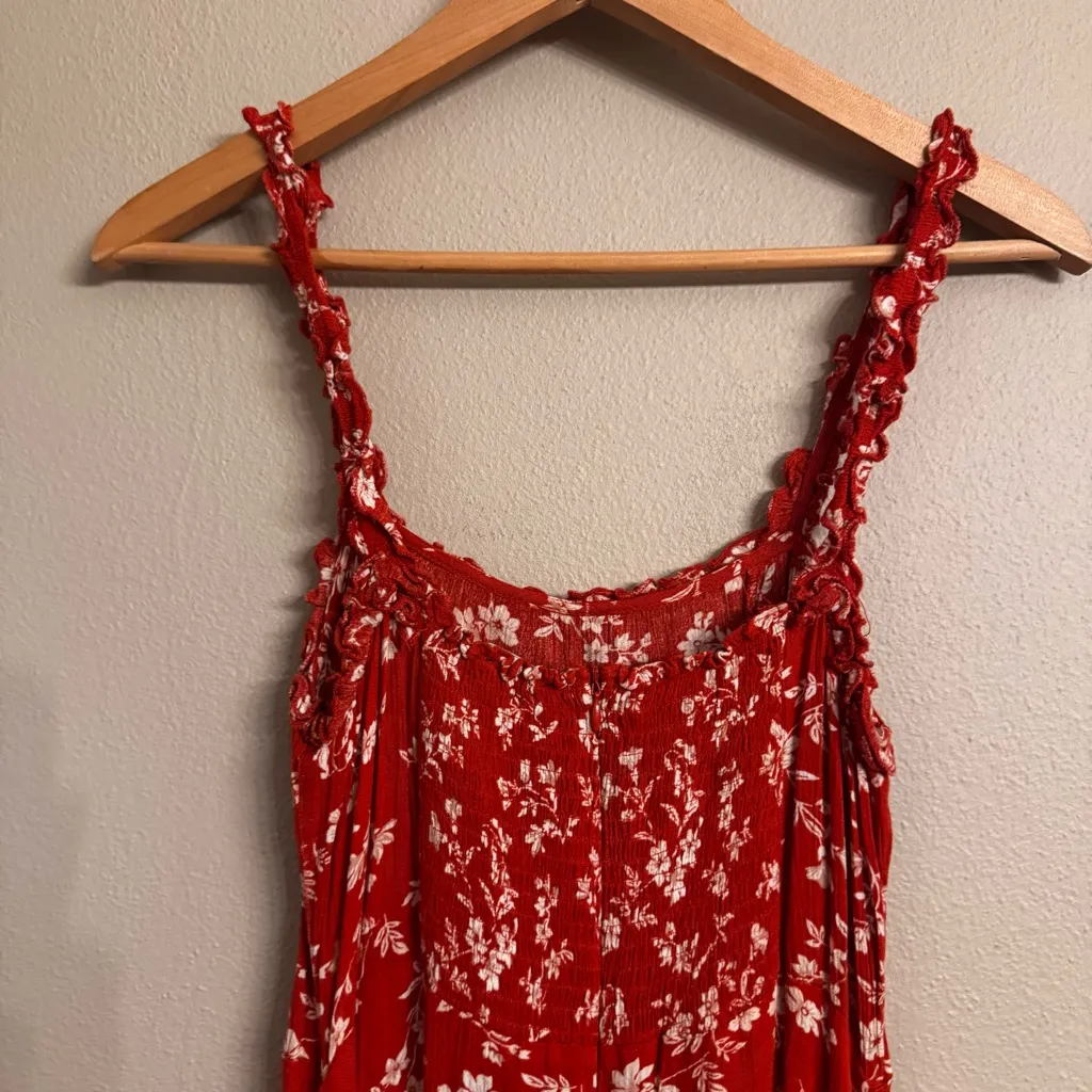 LULU’S‎ Garden Date Midi Dress - Image 4