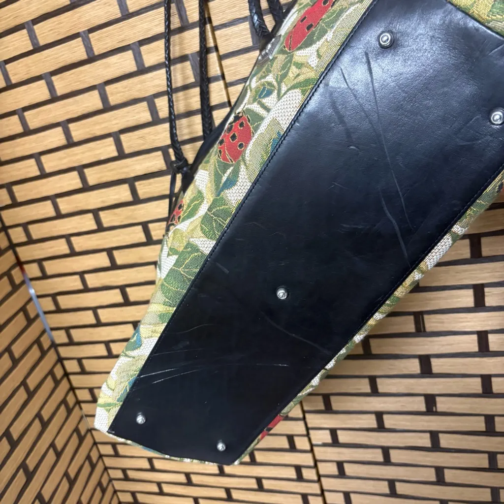 Brighton Lady Bug Travel Bag - Image 9