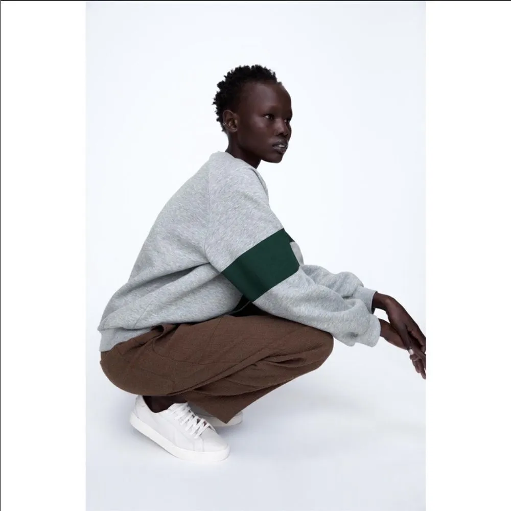 ✨ Zara Textured Pants✨ - Image 3