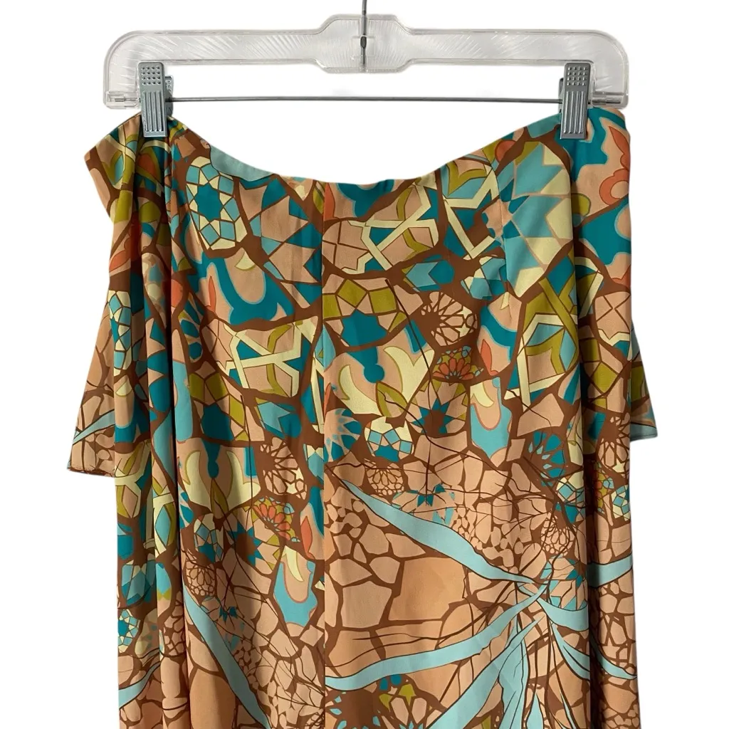 Andrea Lyamah NWTs Akro Wide Leg Pants Ilia II Pei t size XXL size 14 - Image 7