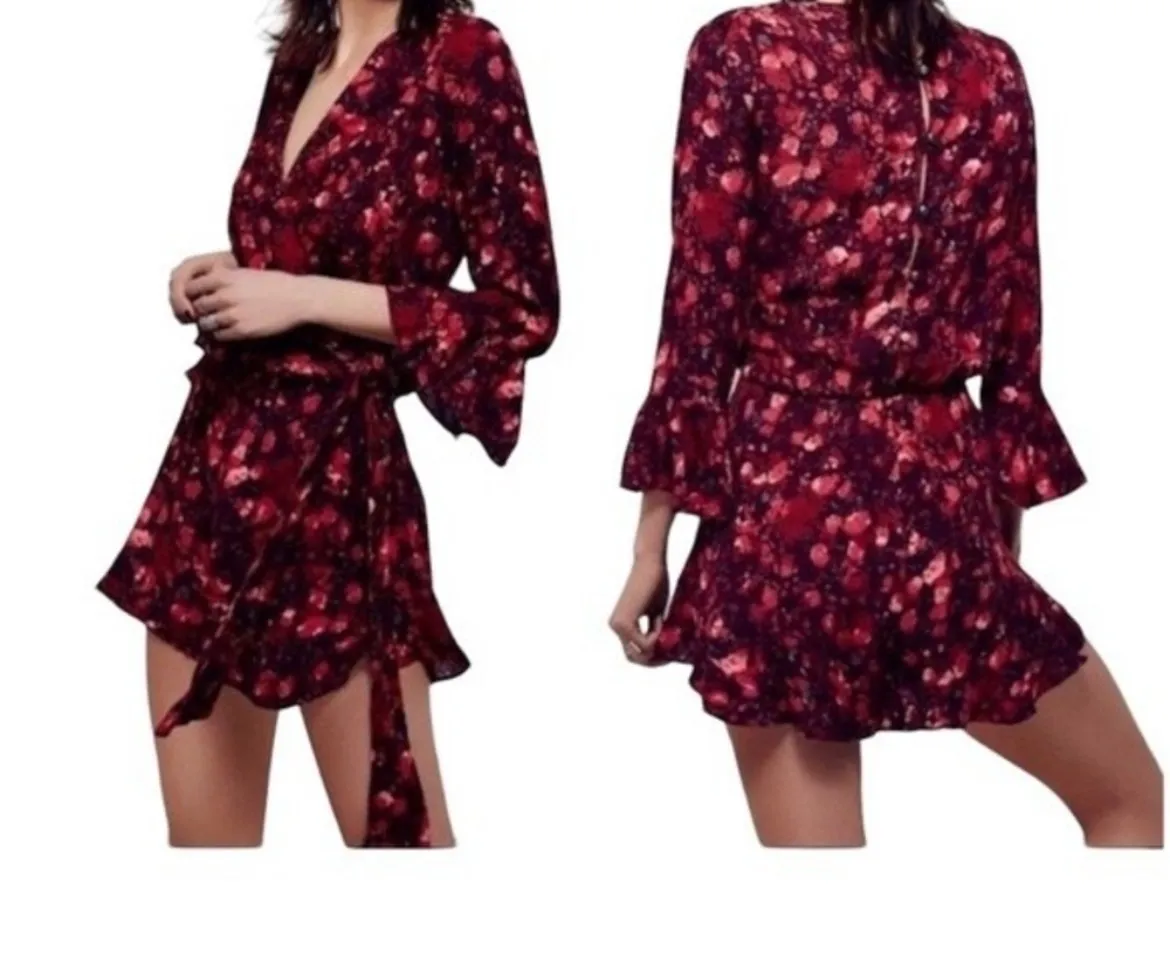 Floral Romper - Image 2