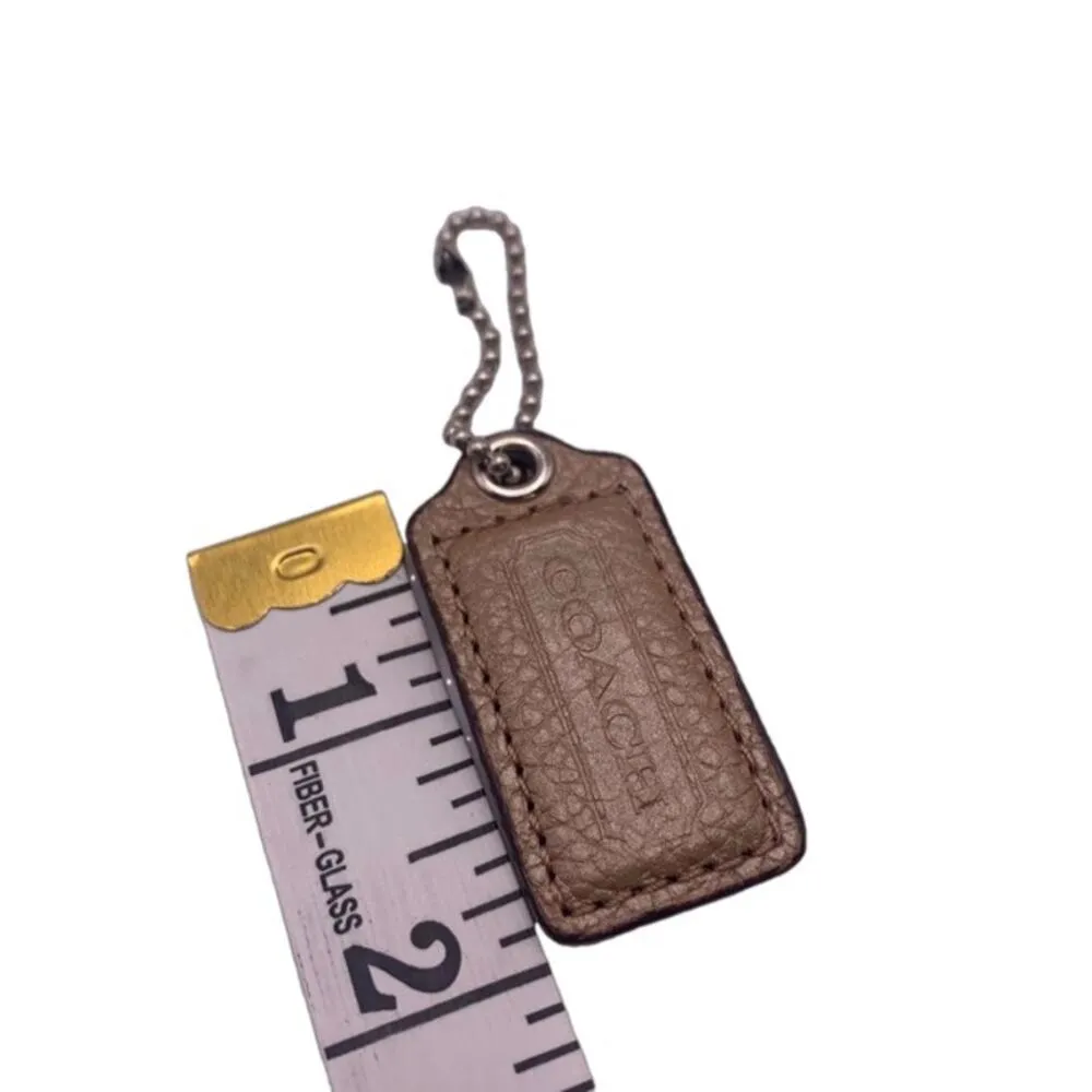 COACH Replacement Hang Tag - Image 3