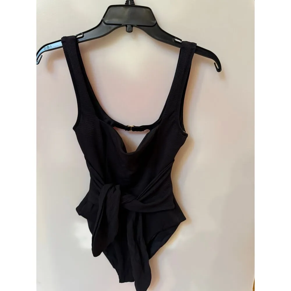 L*Space Women's Balboa Classic black One Piece - Image 6