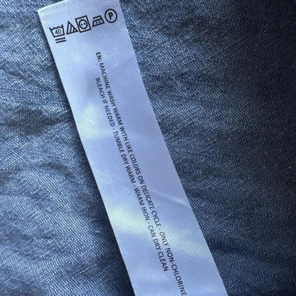 Ariat Women's Billie Jean Shirt Long Sleeve Button Down Collar Embroidered S/P - Image 7