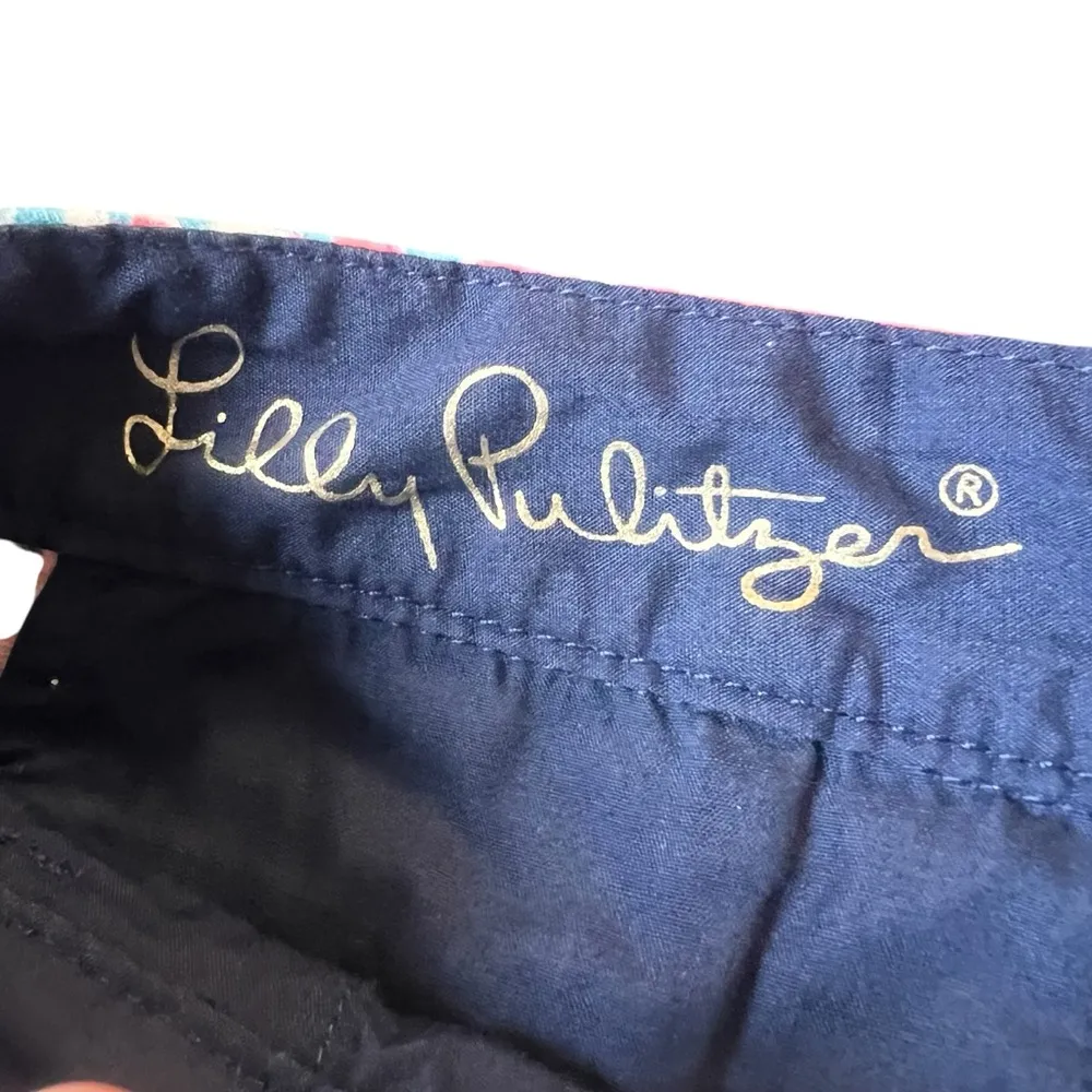 Lilly Pulitzer the Buttercup short for the halibut style 23581 size 0 - Image 7