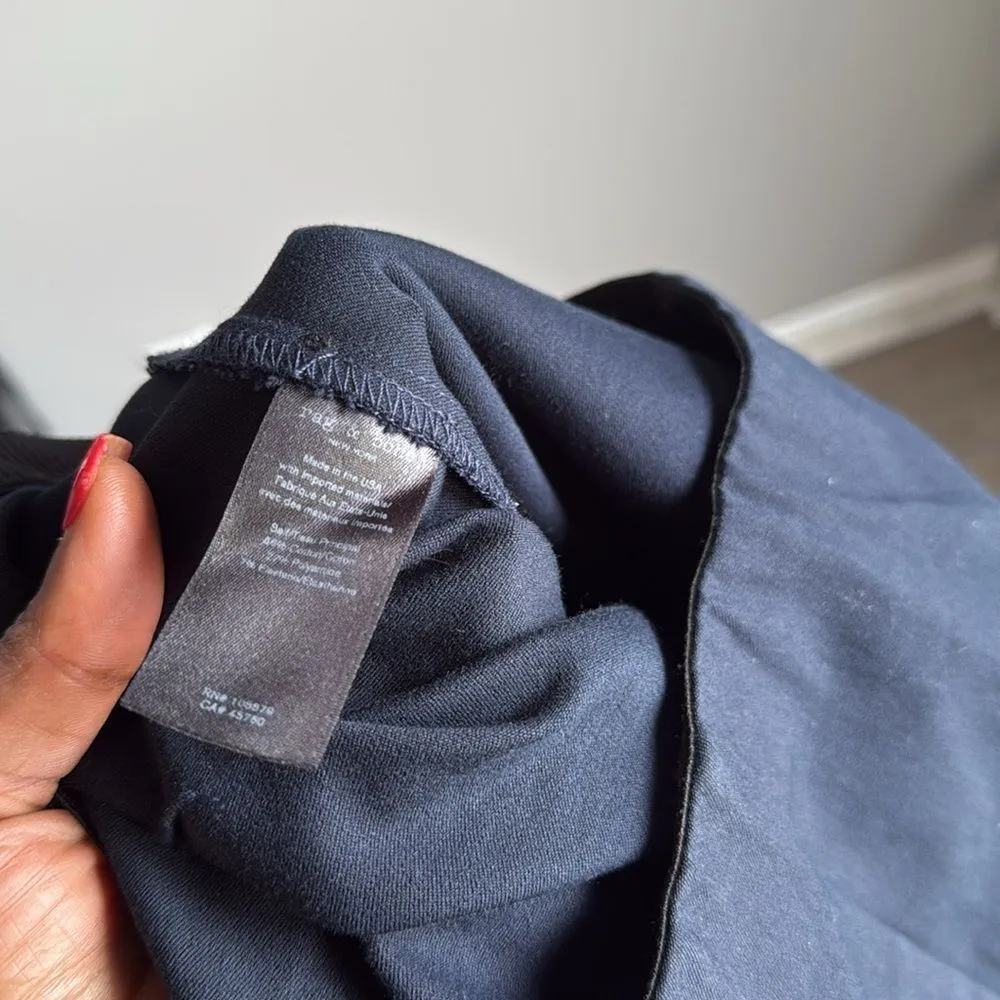 Rag & Bone Simone navy blue pants Size 4 - Image 13