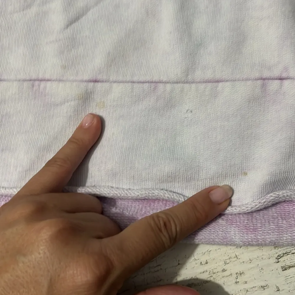 Frank & Eileen Melanie Essential Hoodie Size Small Purple - Image 7