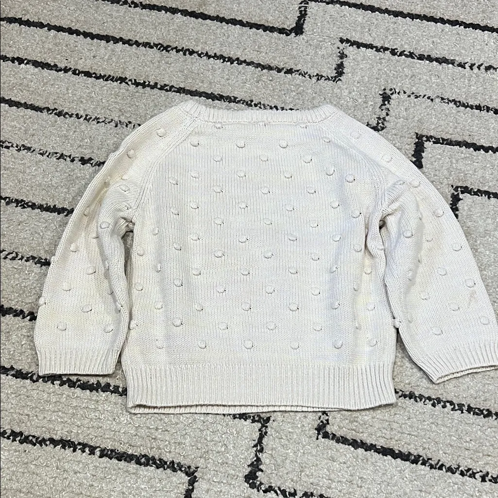 Jamie Kay Bubble Sweater Size undefined - Image 4