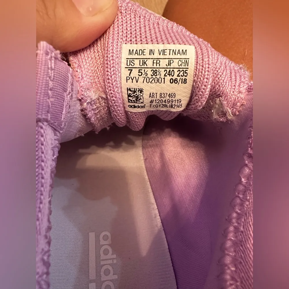 (WMNS)  P.O.D. S3.1 'Clear Lilac' B37469 / Size US 7 - Image 11