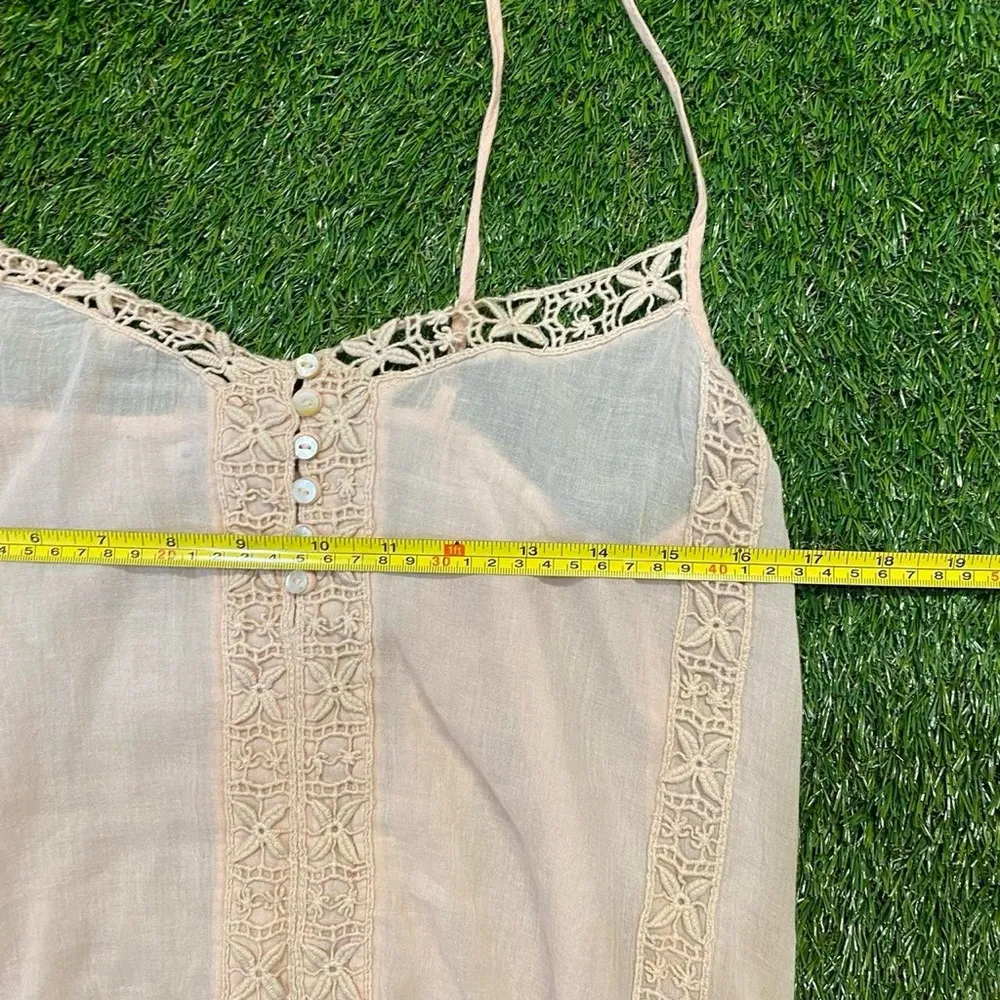 Vintage Y2K American Eagle Babydoll Top - Image 6