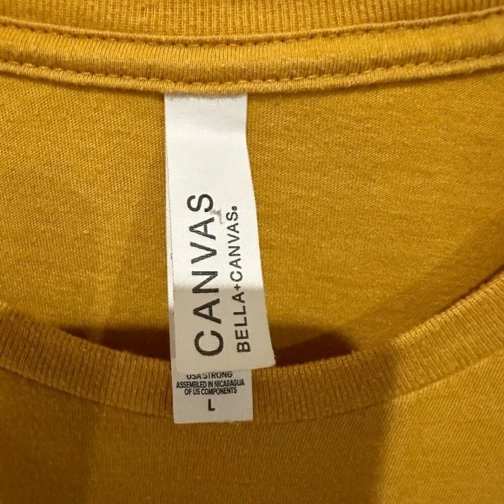 Bella Canvas women’s tee - Image 2