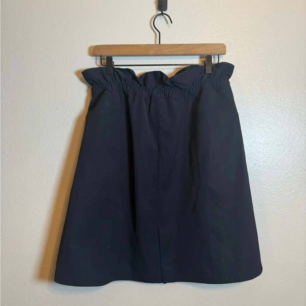 Lululemon  Trip‎ Taker Skirt
Black - Image 4