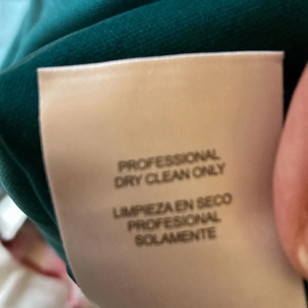 City Studio Floral Fit and Flare Cocktail Party‎ Dress Size 1 (Juniors) (M2) NWT Green - Image 16