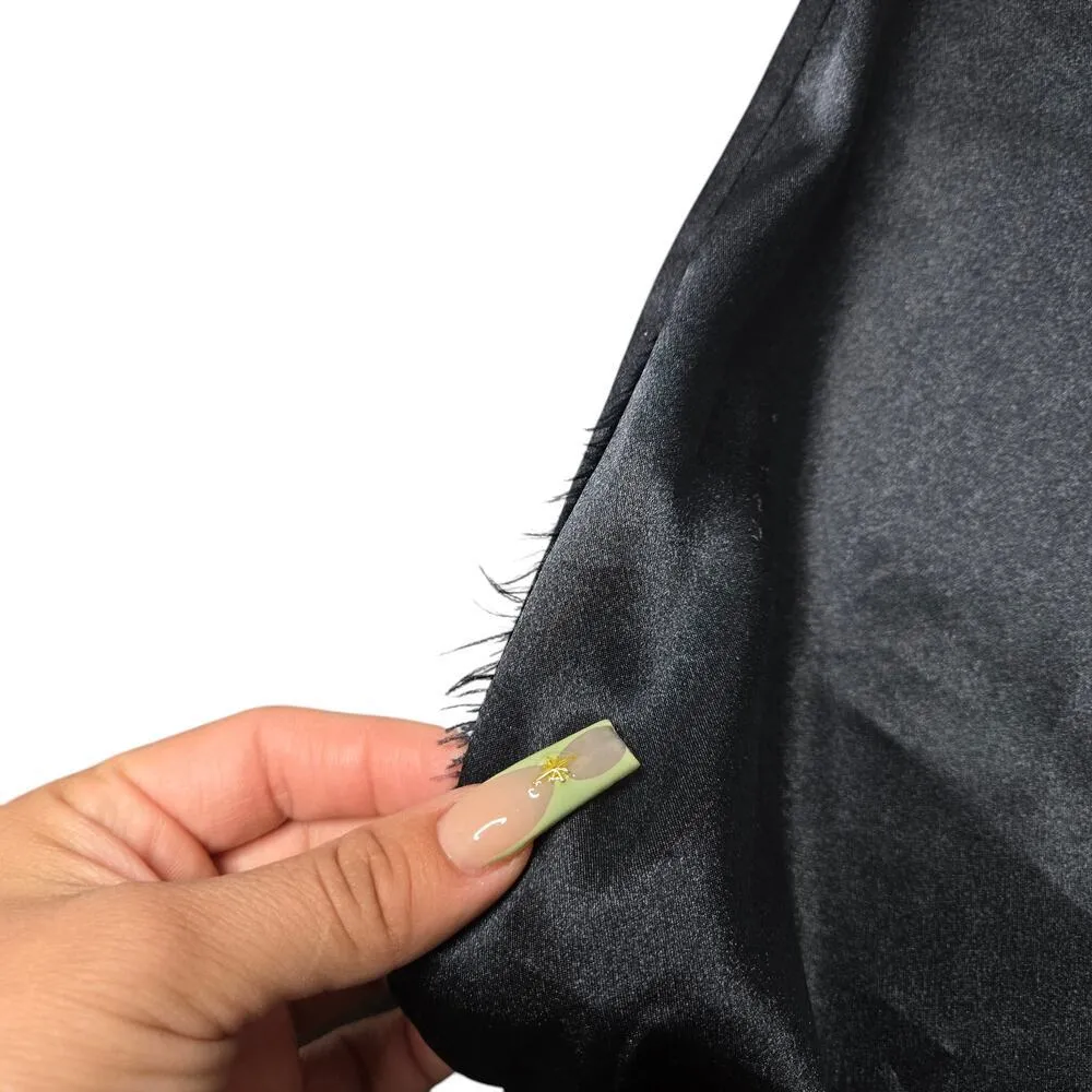 Victoria's Secret Vintage Satin Floral Pajama Set - Image 5