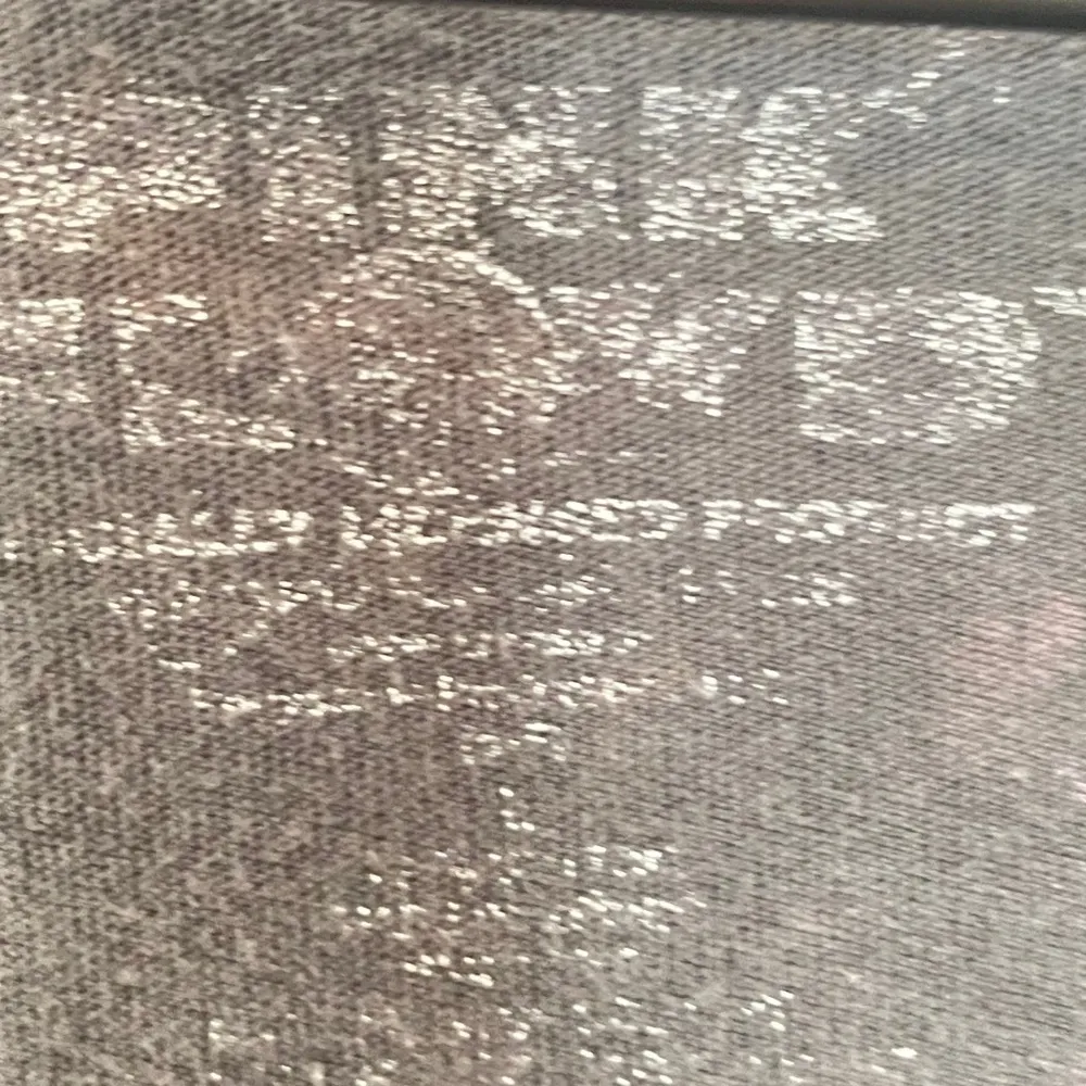 Pink Floyd 𝅺 Bleach Dyed Distressed Band Tee - Image 3