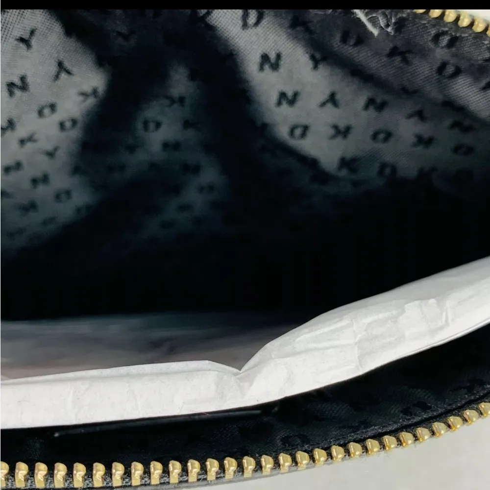 wristlet clutch alligator print women’s - Image 5