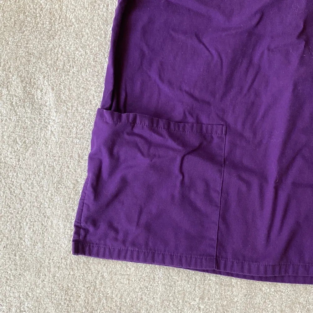 Dickies Scrub Top - Image 3