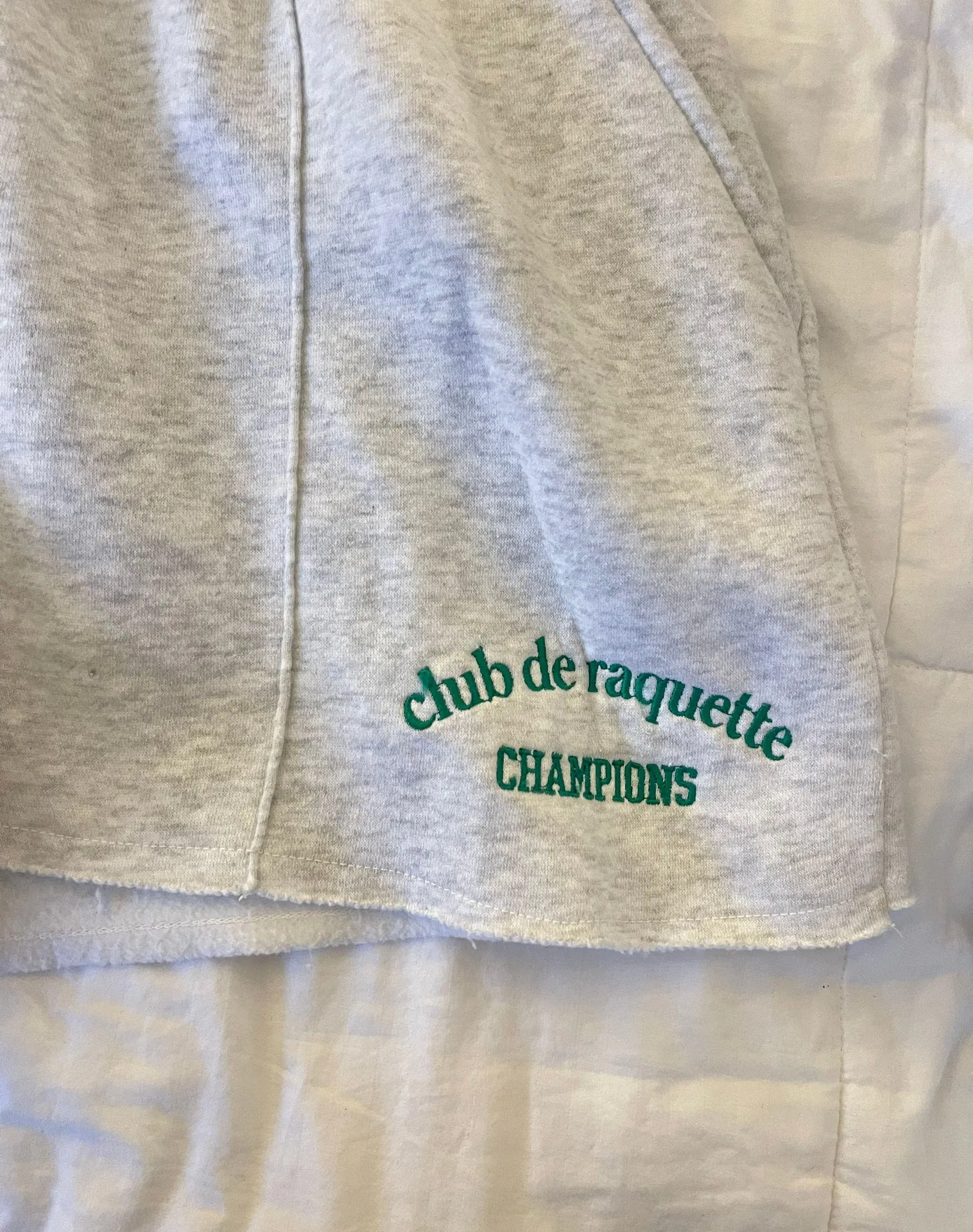 Missguided Hannah Renee Edit  Sweat Set - Image 7