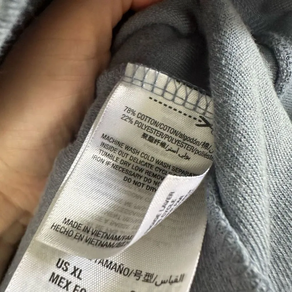 Juicy Couture Women’s Extra Large Black Label Velour Rhinestone Track Jacket Y2K - Image 4