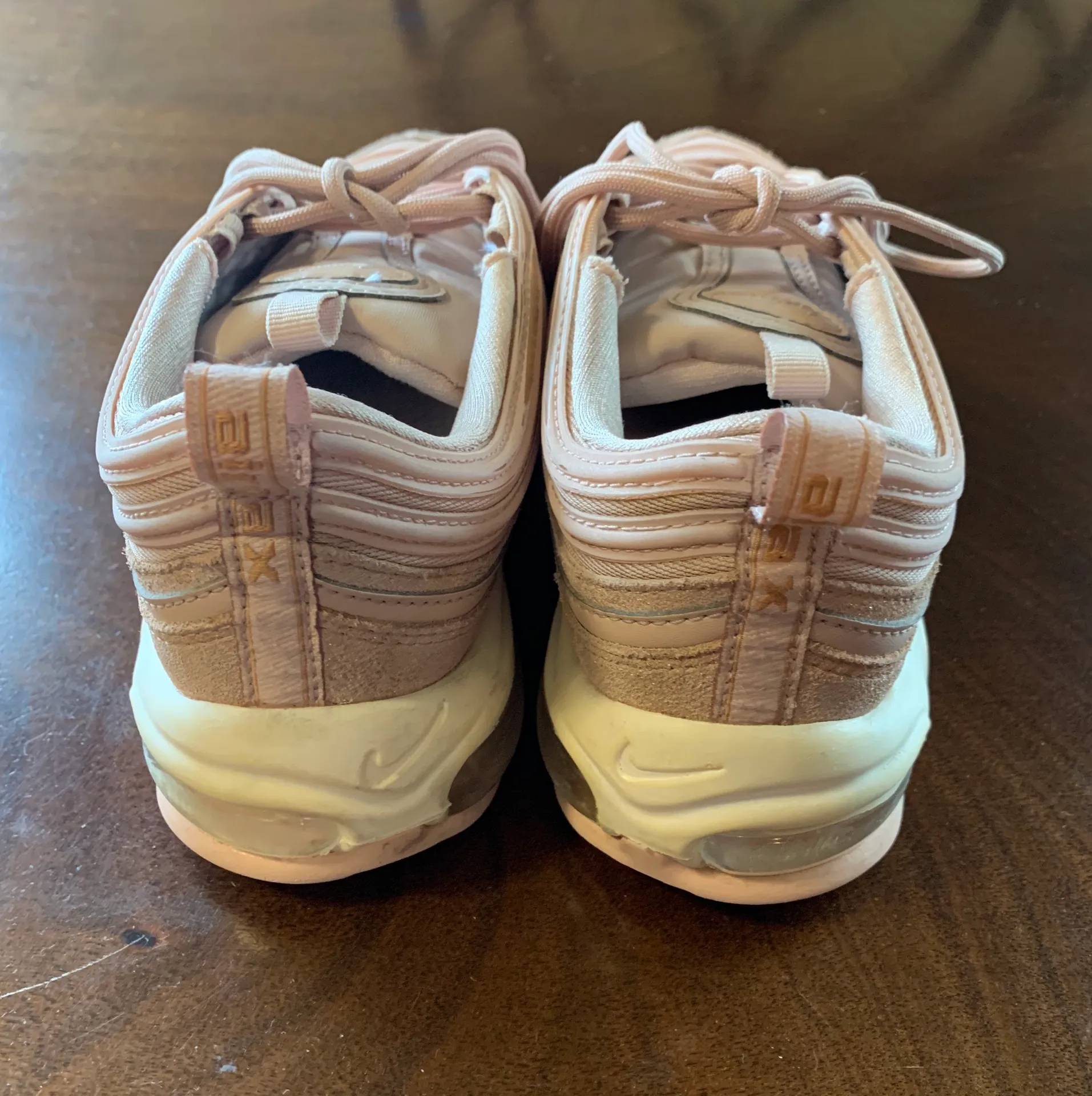 Nike Air Max 97 SE Particle Beige Women’s Size 6.5 AV8198-200 - Image 3
