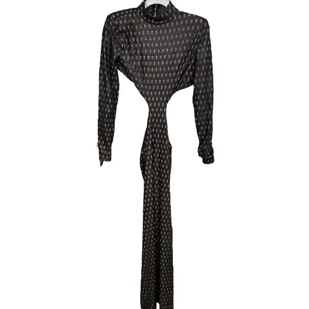 Michael Costello x REVOLVE Ravi Gown Black Women’s Size Small - Image 4