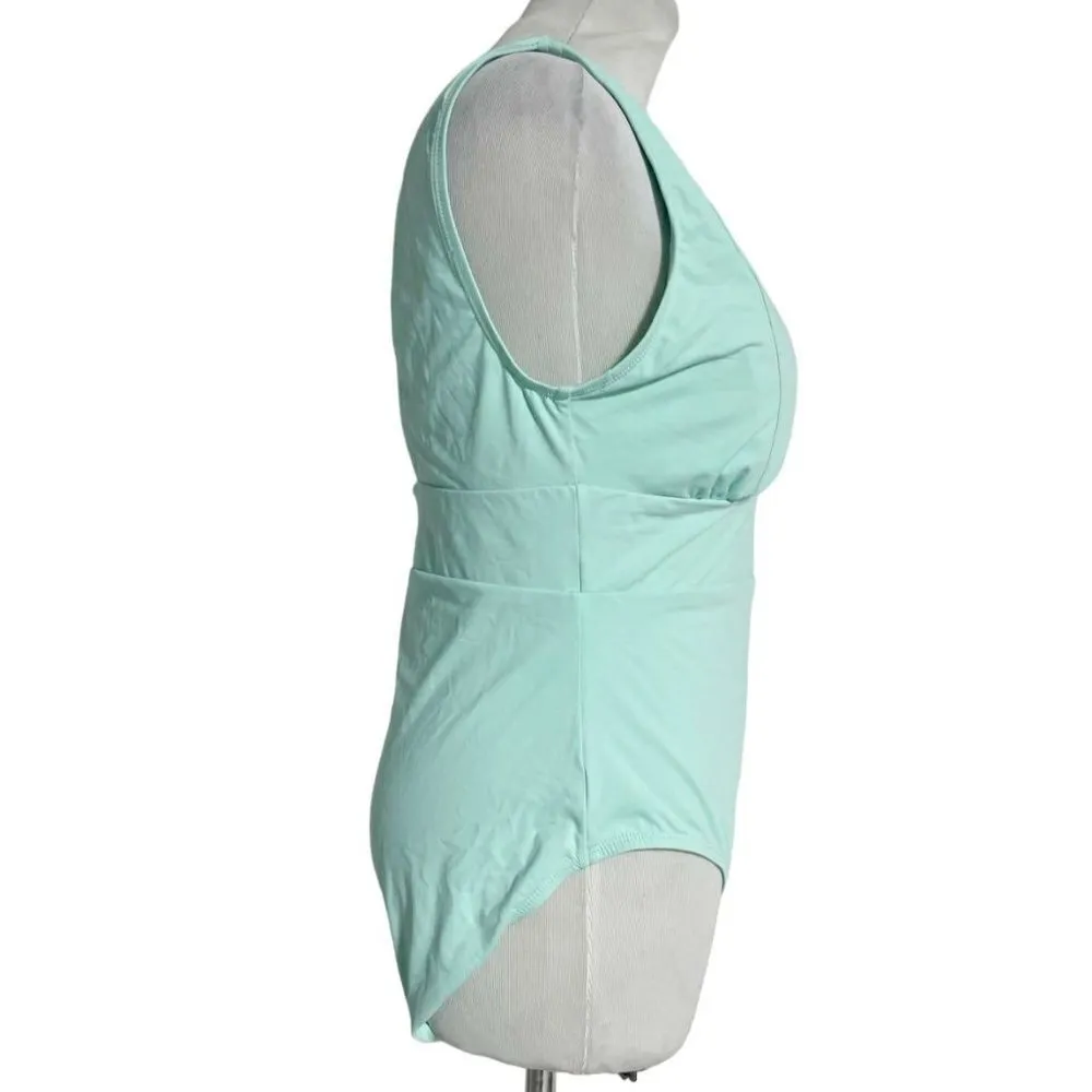 Andie Mykonos Large One Piece Swimsuit Swimwear Beach - Image 3