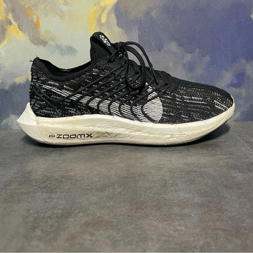 Nike Pegasus Turbo Next Nature Black Sail Women's Running Shoes Sz 7 - Image 11