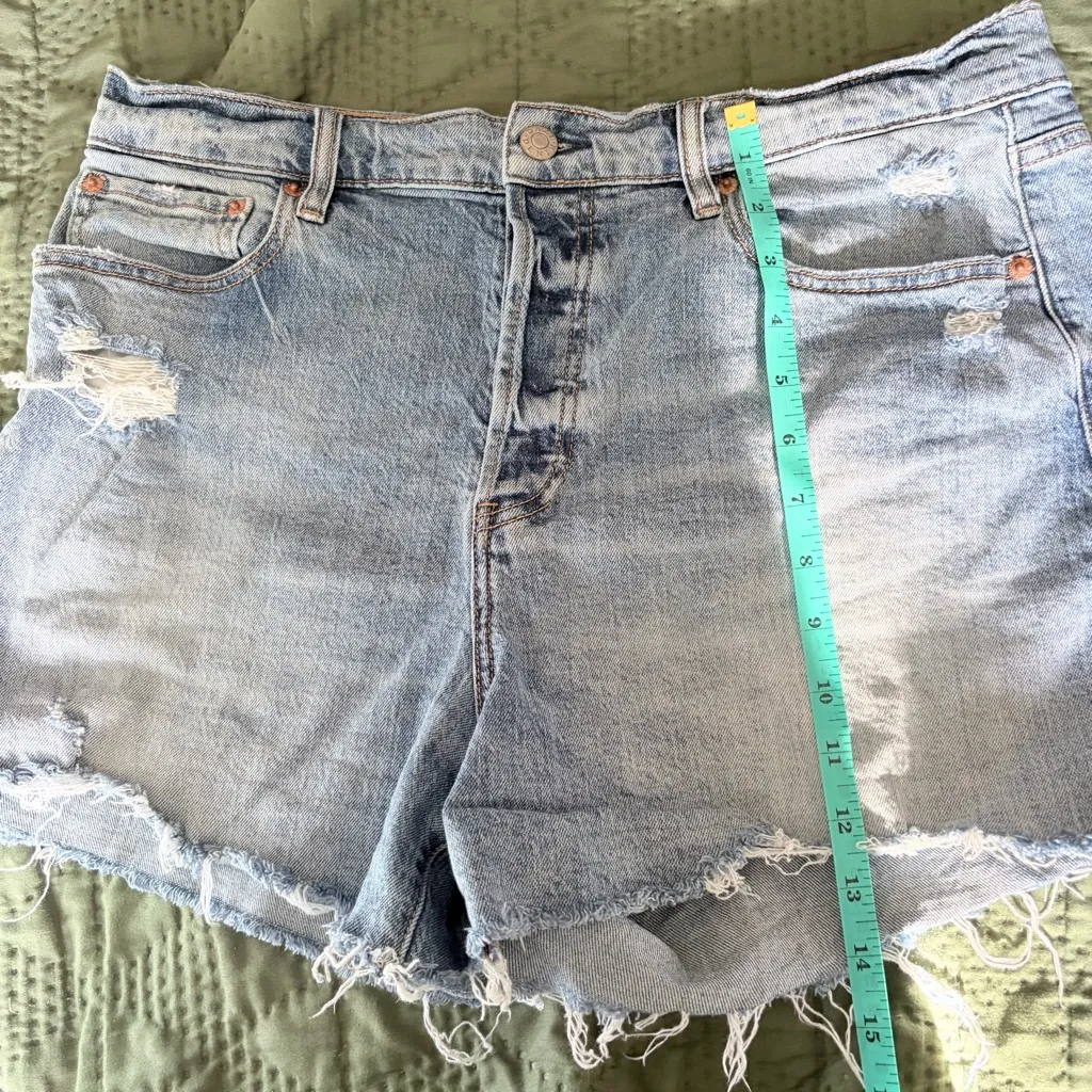 Daze Denim Shorts Blue Size 31 - Image 6