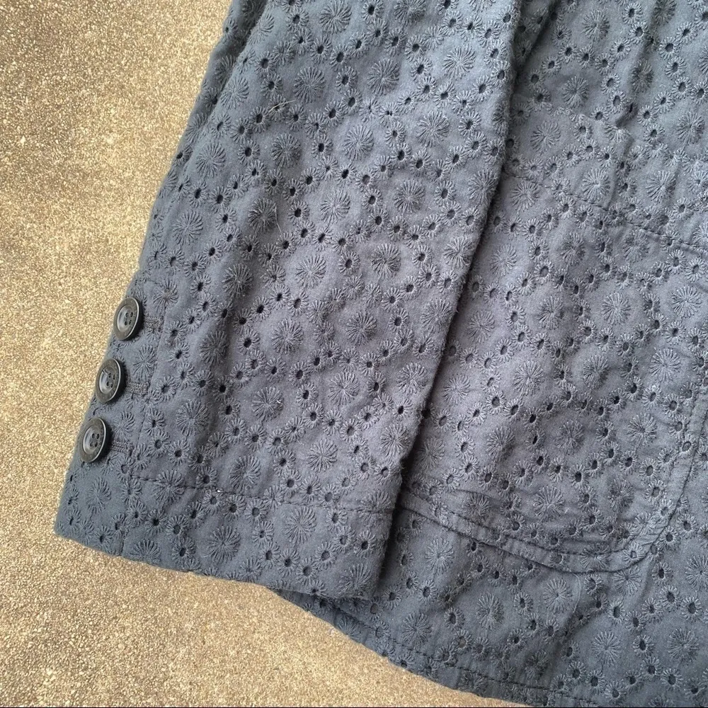 See By Chloe Eyelet Blazer - Image 4