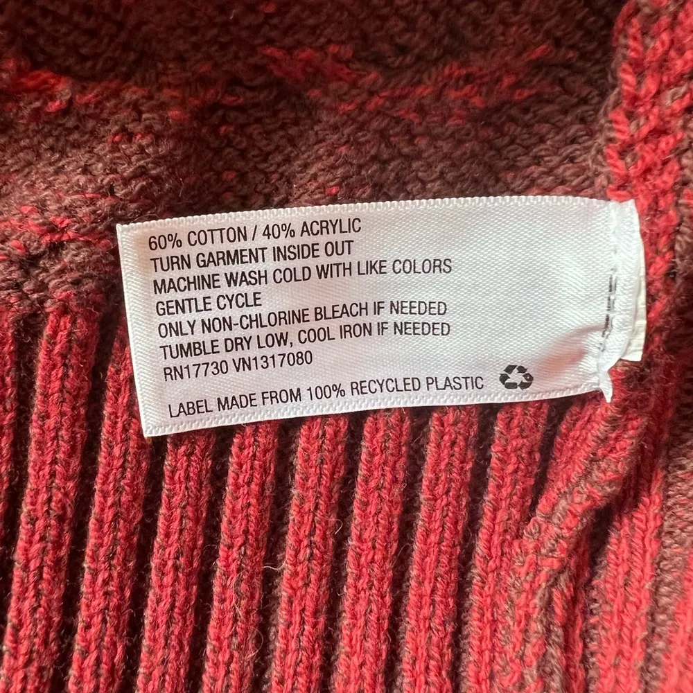 NWT Knox Rose Mock Neck Sweater - Image 4