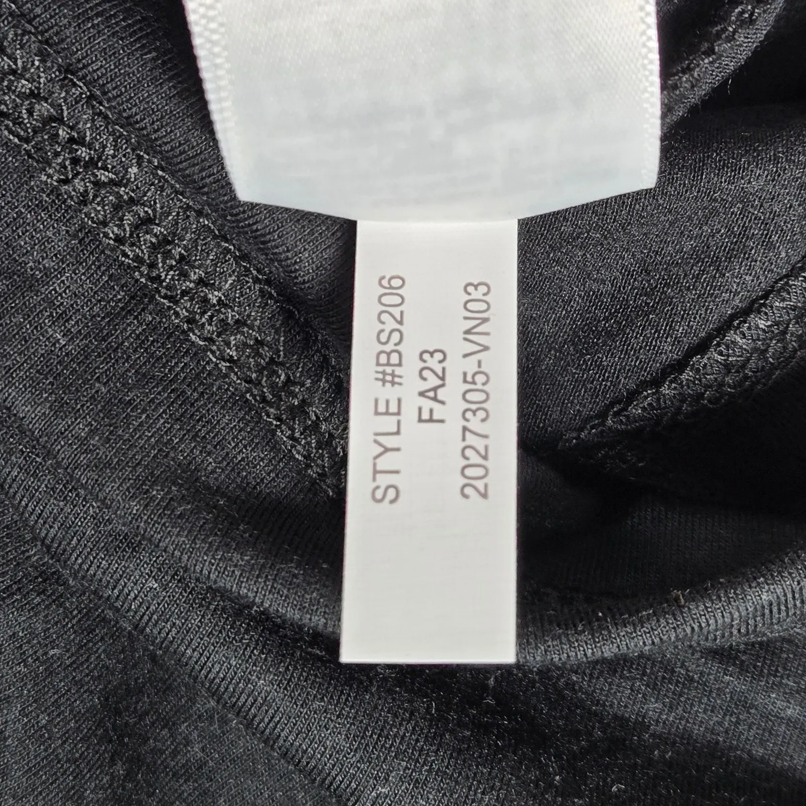 J. Crew Factory Sleeveless Mockneck‎ Tank Top Black M BS206 NWT Size M - Image 5