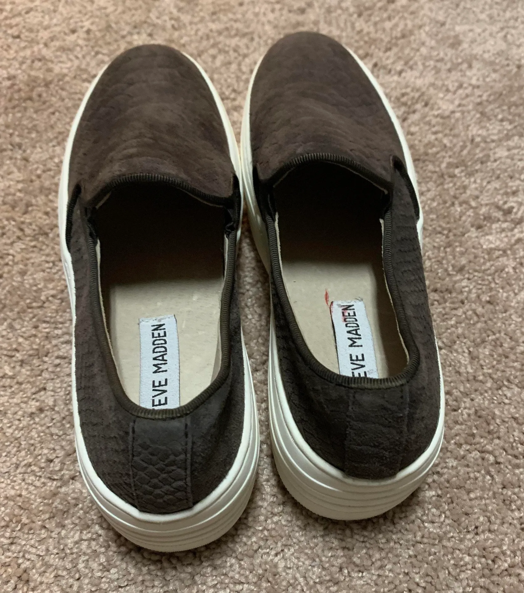 Steve Madden Slip-Ons - Image 4