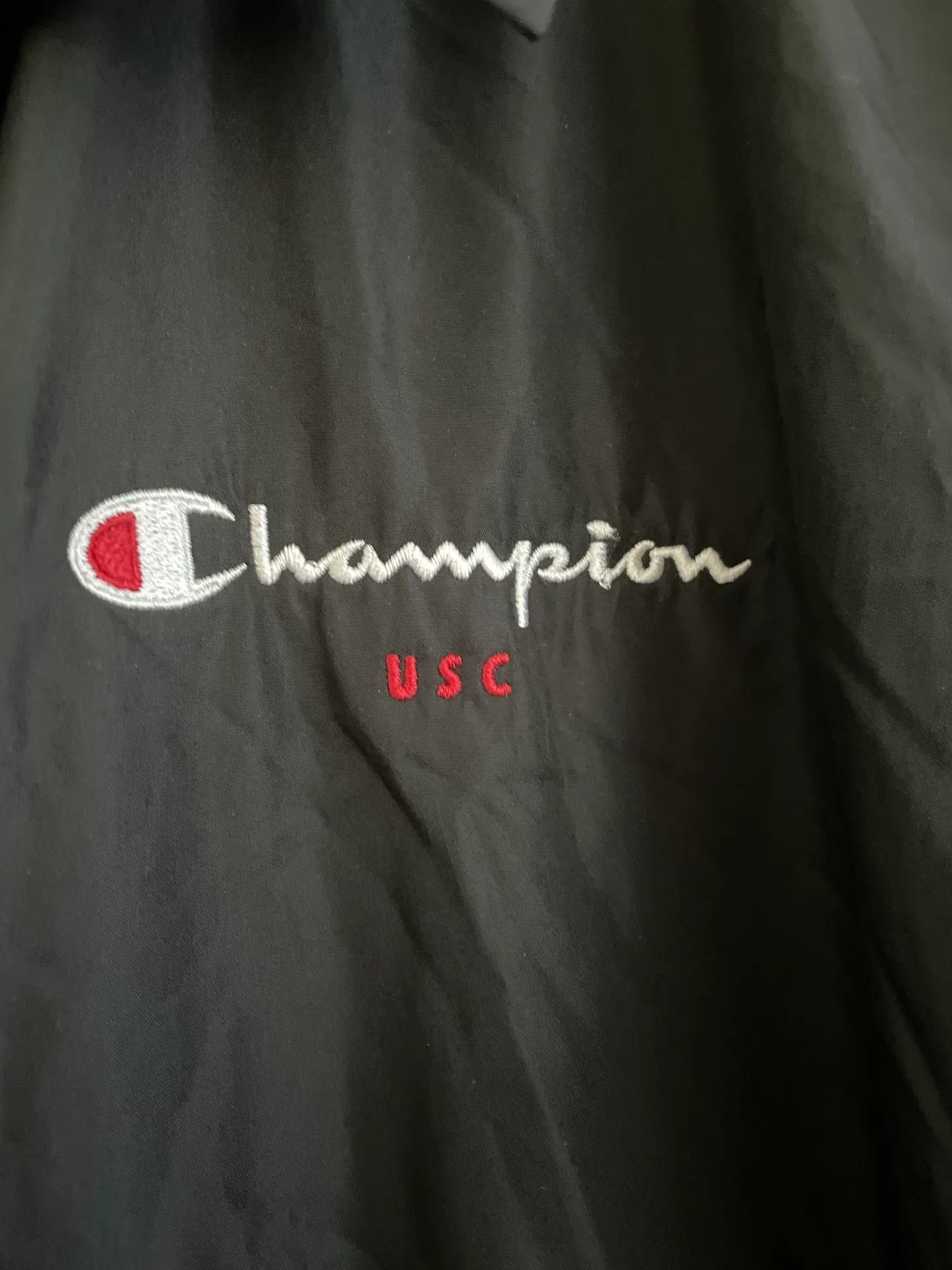 Champion USC  Jacket - Image 2