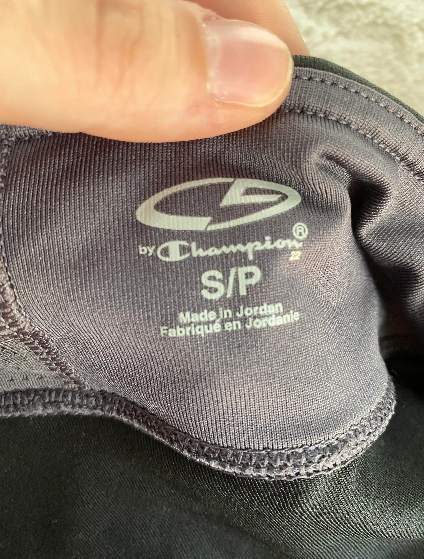 Black Tennis Skirt - Image 3