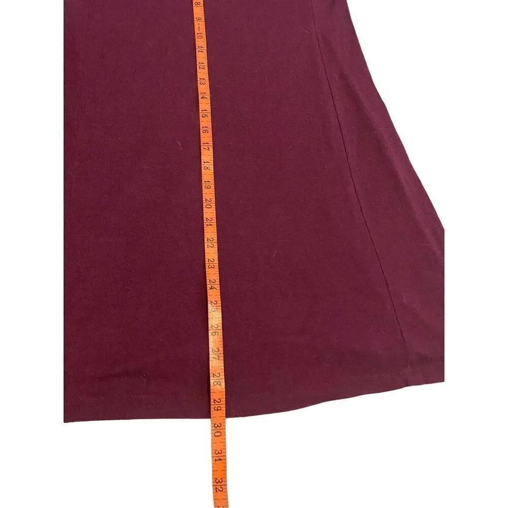 Stradivarius Fitted Maxi Dress Long Sleeve Boho Bohemian Career Workwear - Image 8