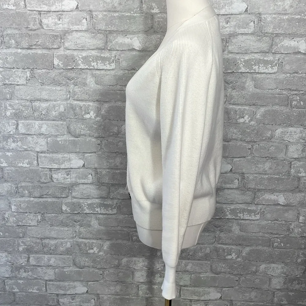 Universal Standard Better-Than-Wool Cardigan - Image 7