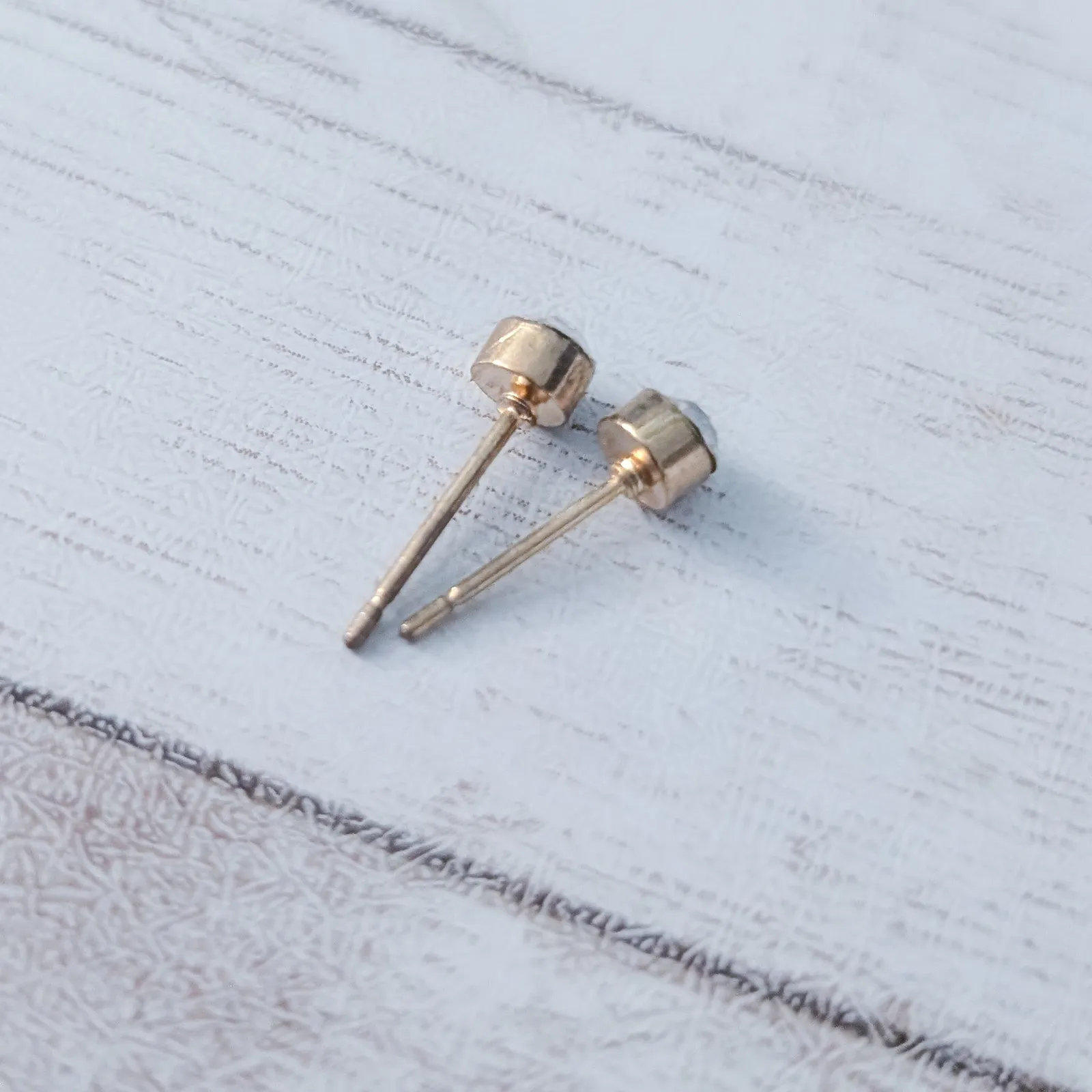 Stud Earrings - Image 3