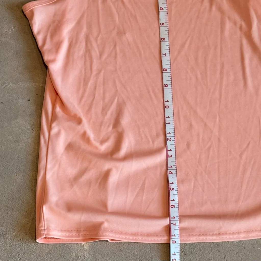 Source Unknown Light Peach Camisole Top - Image 6