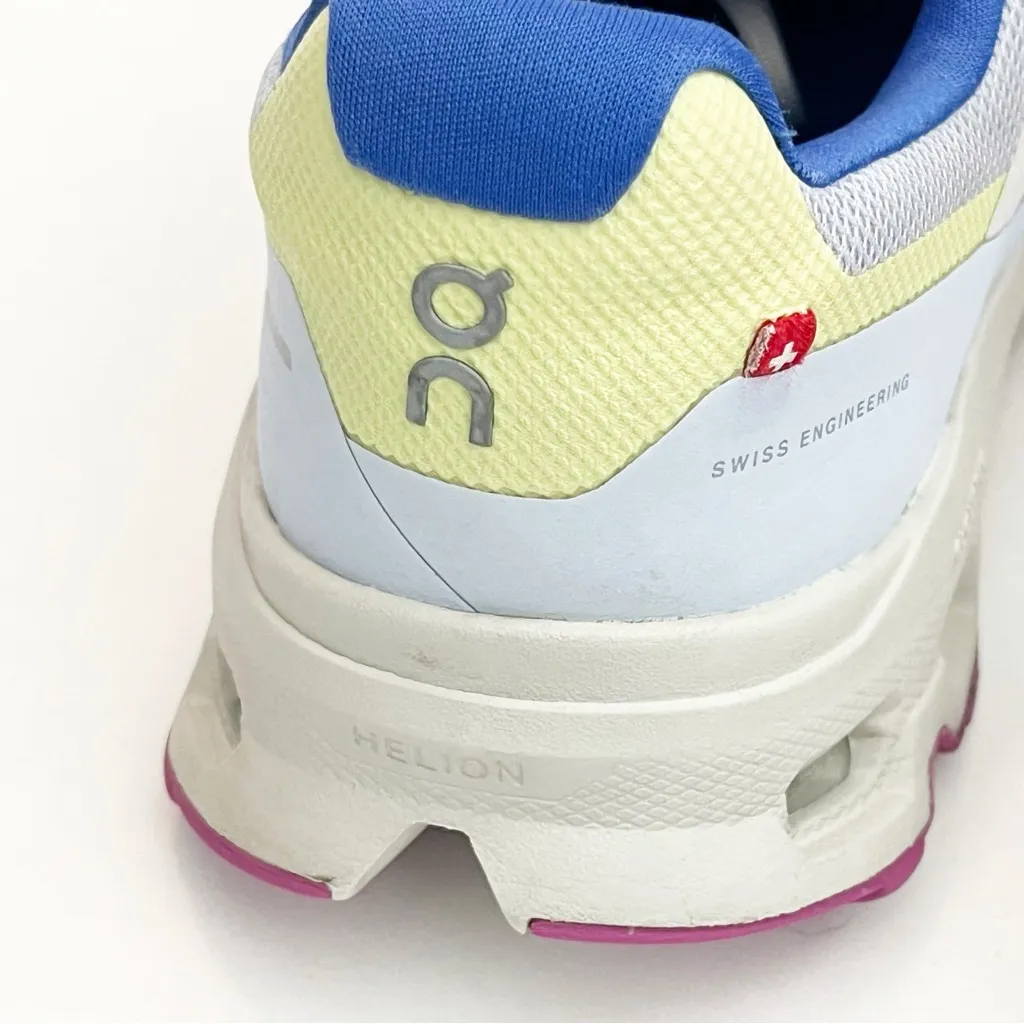 ON RUNNING Cloudvista 64.98271 Lace Up Trail Running Shoes Women’s Size 8.5 - Image 11