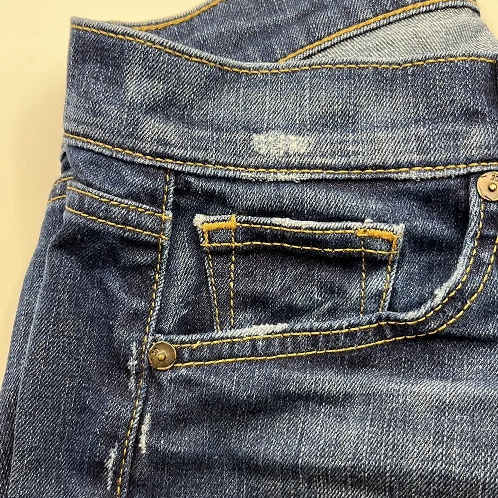 Joes Jeans Lauretta Shorts Mid Rise Size 25 - Image 13