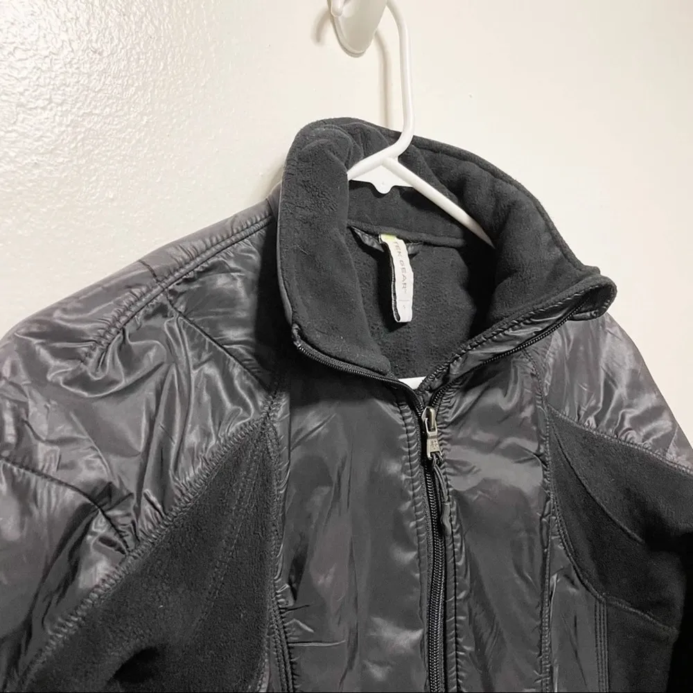 Tek Gear Black Light Weight Jacket - Image 3