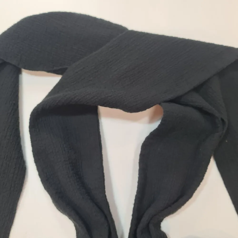 L'Academie the Aliz Top in Black XS - Image 5