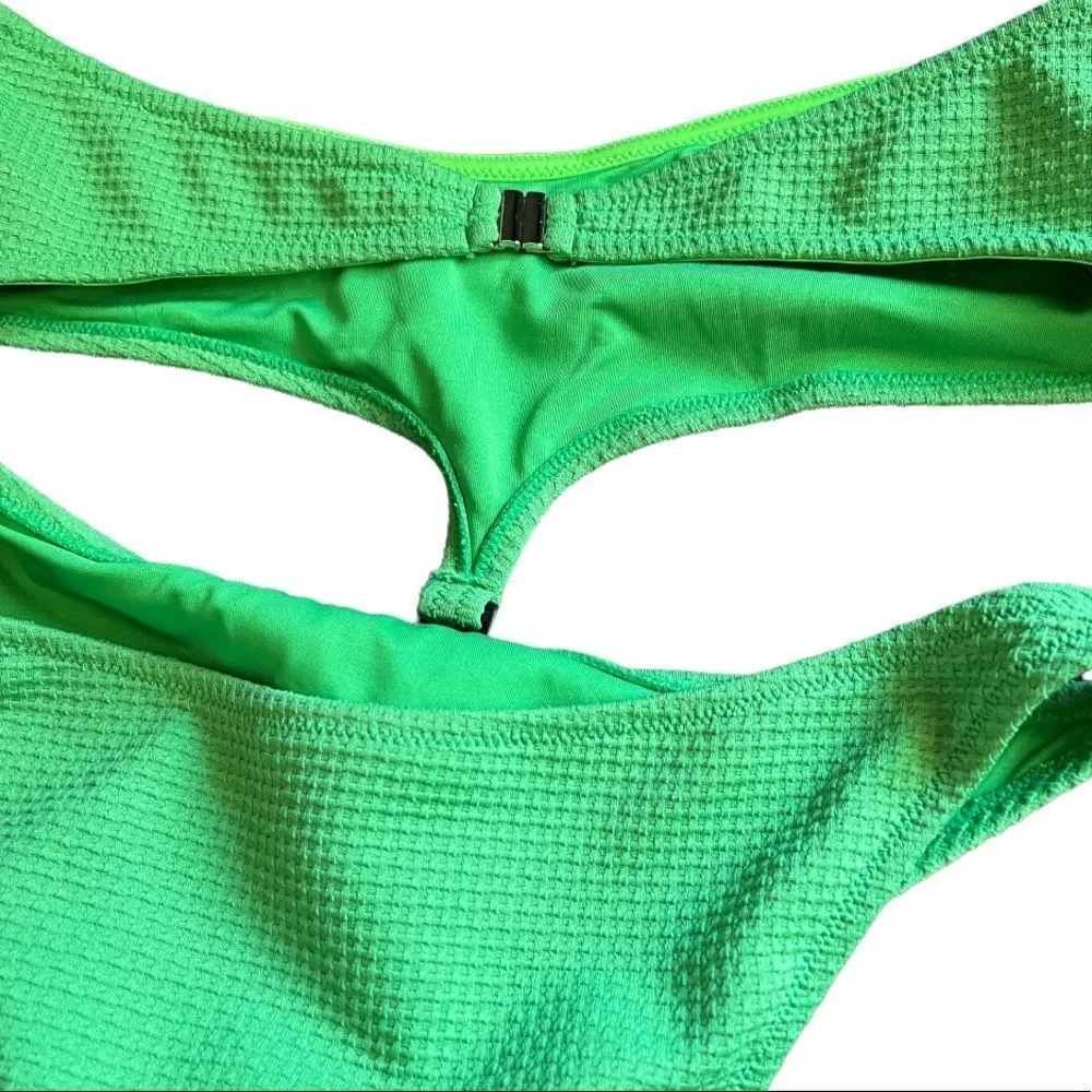 Twiin‎ One Piece Bandeau Bathing Suit nwt - Image 5