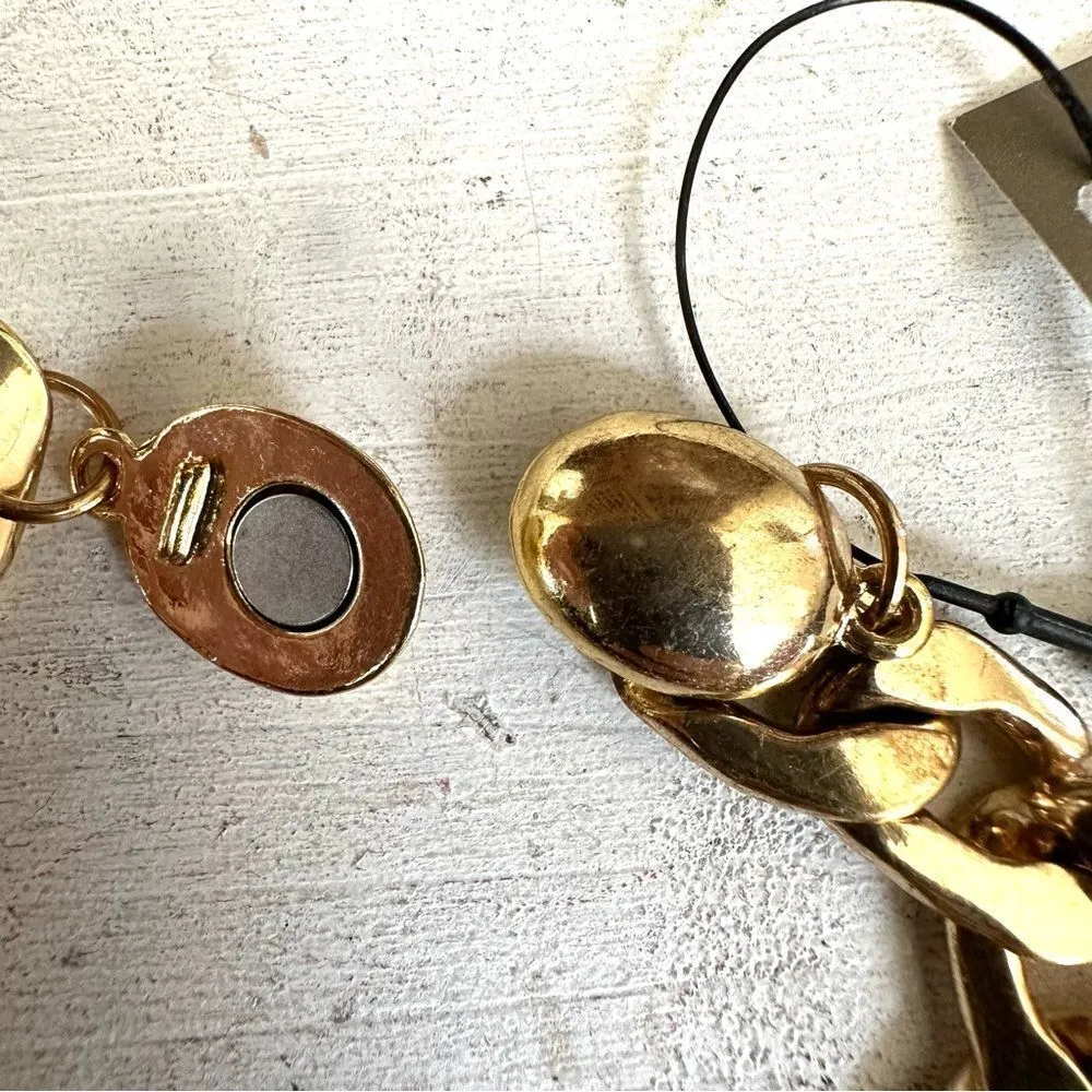 Chico’s Mae Mag beaded chain bracelet - Image 8